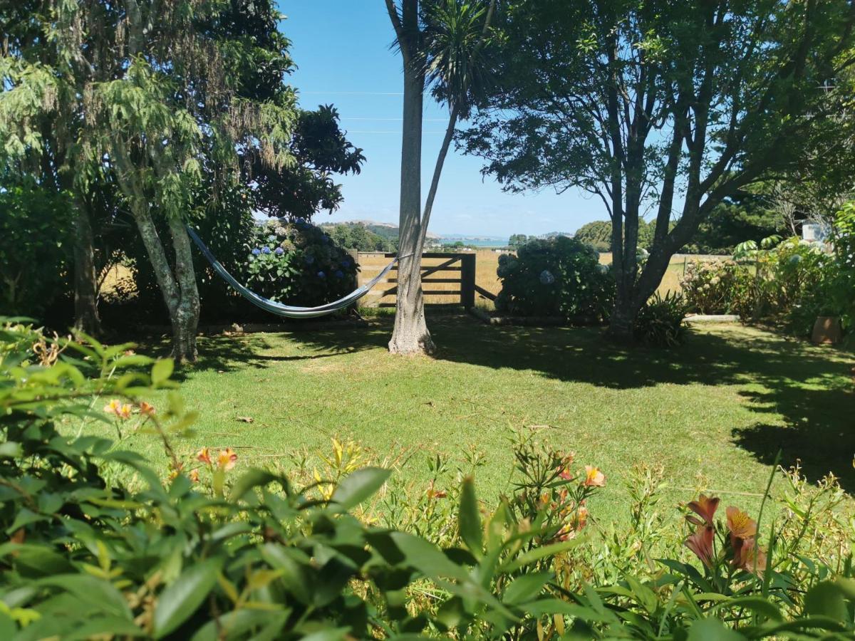 Tui Lodge Coromandel Exterior foto