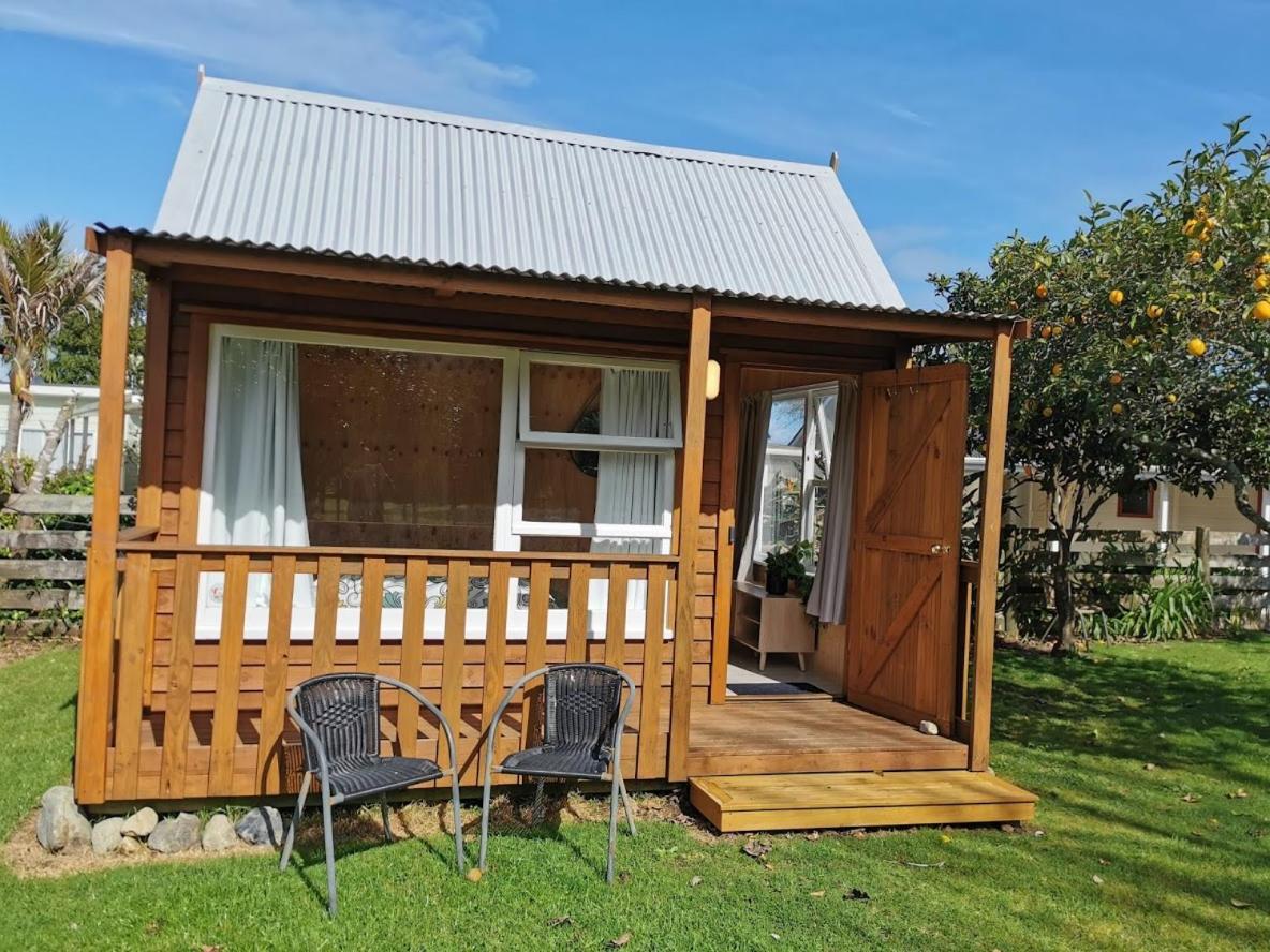 Tui Lodge Coromandel Exterior foto